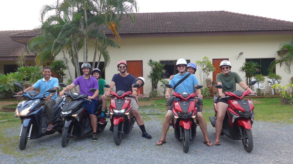Forum House Hotel Krabi By Eksteriør billede