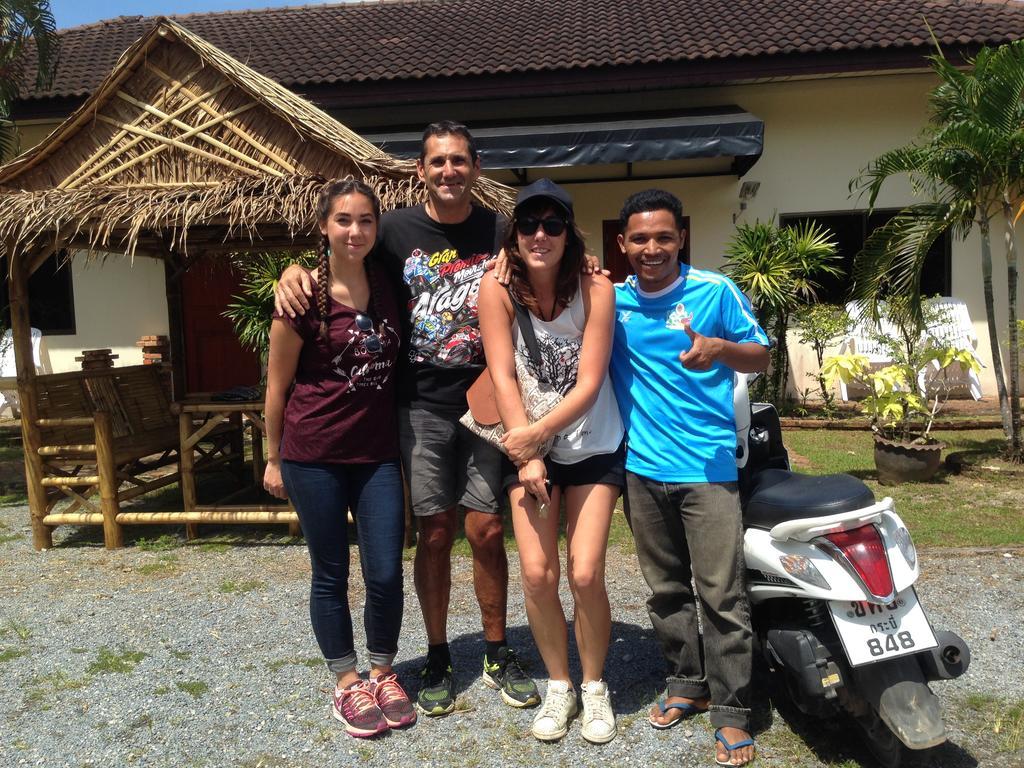 Forum House Hotel Krabi By Eksteriør billede