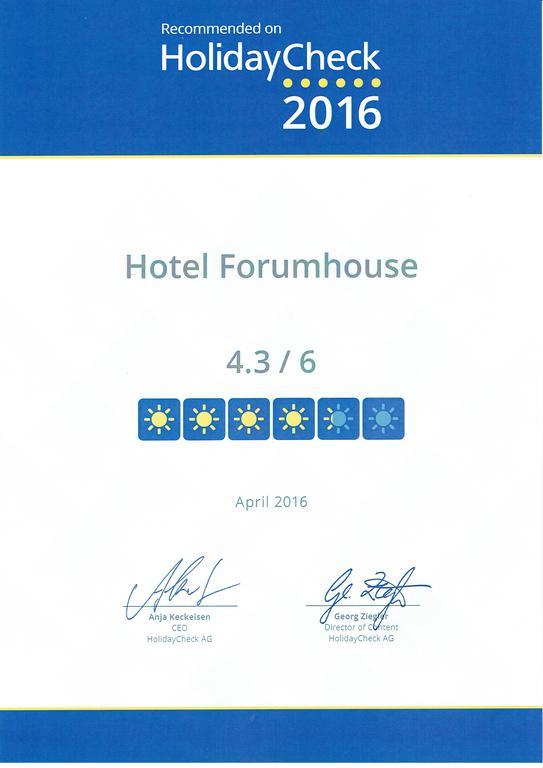 Forum House Hotel Krabi By Eksteriør billede