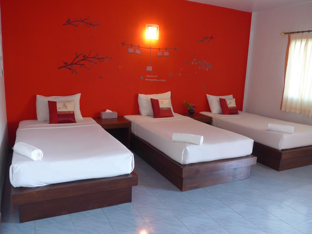 Forum House Hotel Krabi By Eksteriør billede