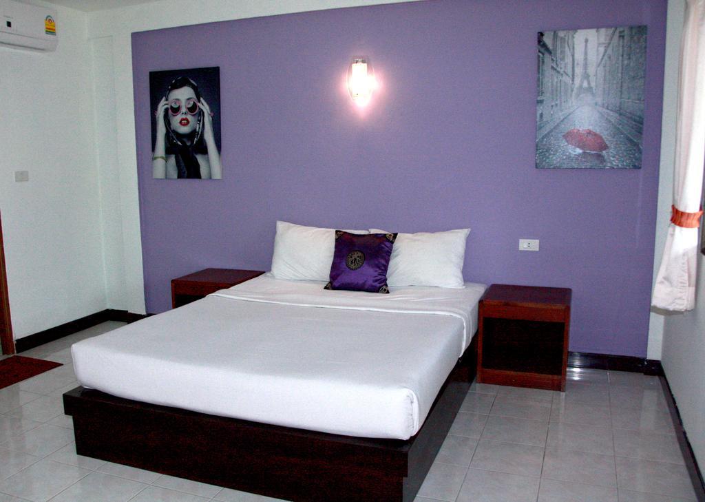 Forum House Hotel Krabi By Eksteriør billede