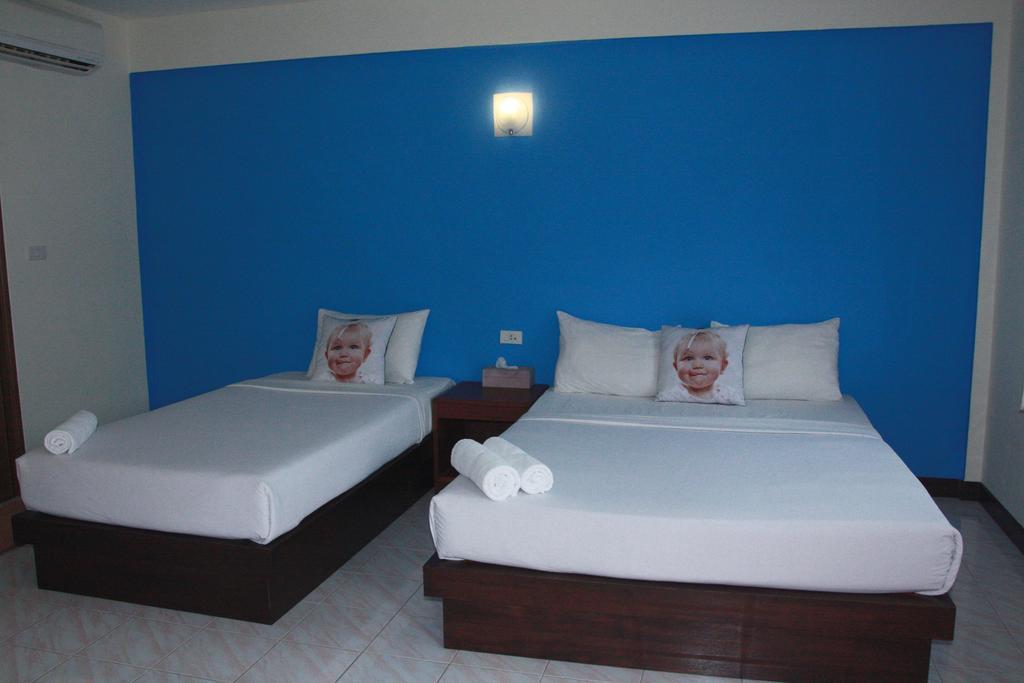 Forum House Hotel Krabi By Eksteriør billede