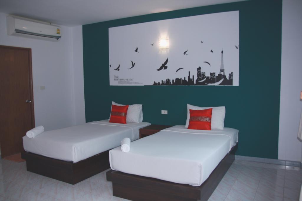 Forum House Hotel Krabi By Eksteriør billede