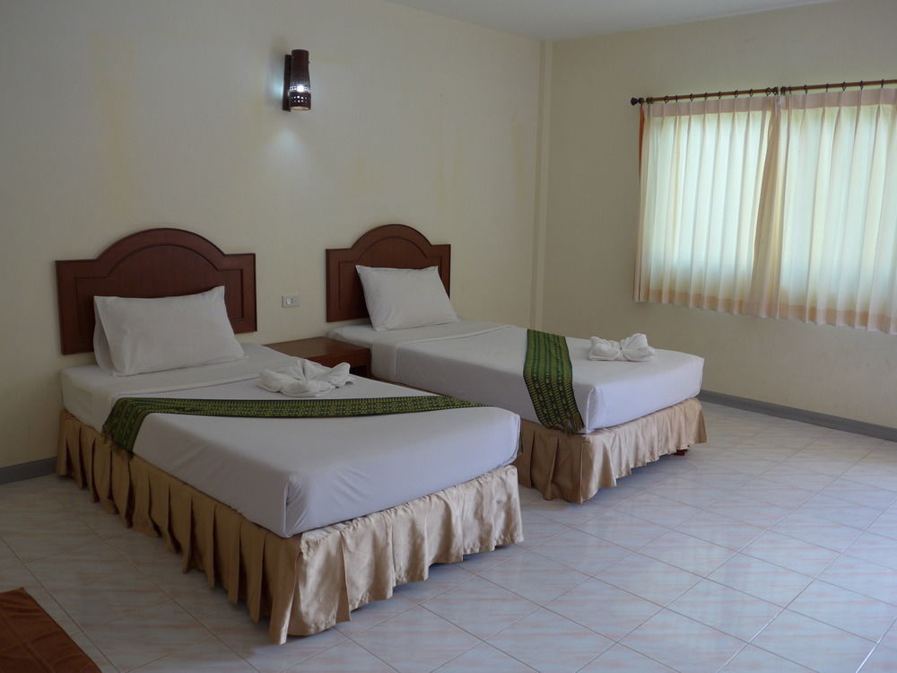 Forum House Hotel Krabi By Eksteriør billede