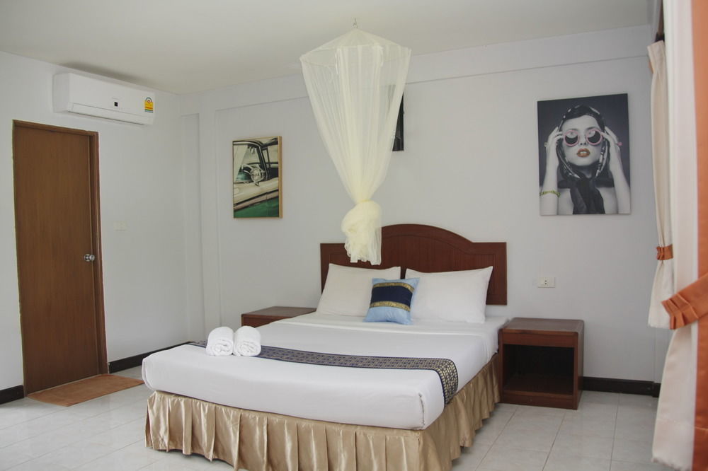 Forum House Hotel Krabi By Eksteriør billede