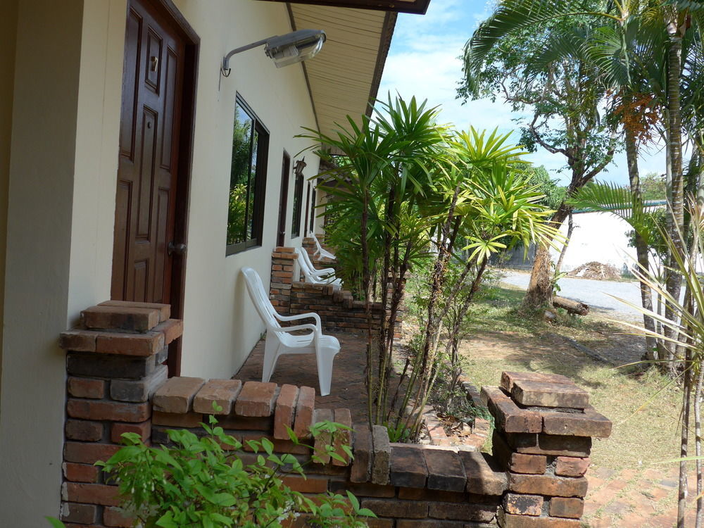 Forum House Hotel Krabi By Eksteriør billede