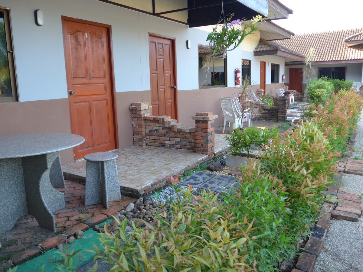 Forum House Hotel Krabi By Eksteriør billede