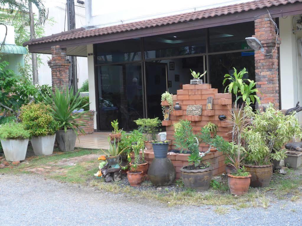 Forum House Hotel Krabi By Eksteriør billede