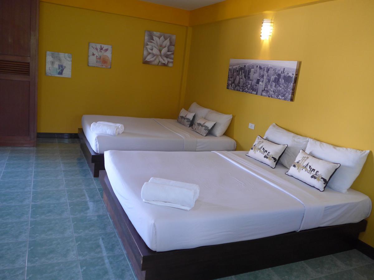 Forum House Hotel Krabi By Eksteriør billede