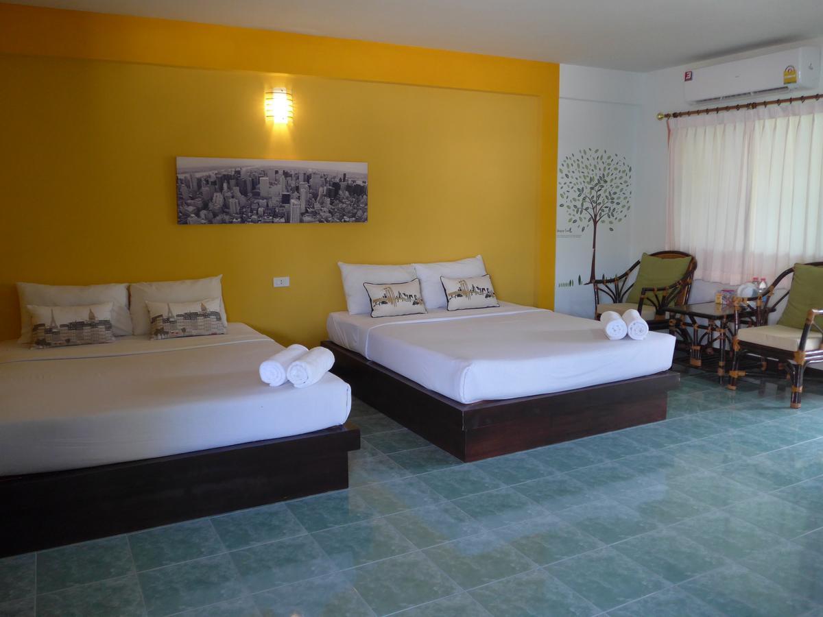 Forum House Hotel Krabi By Eksteriør billede