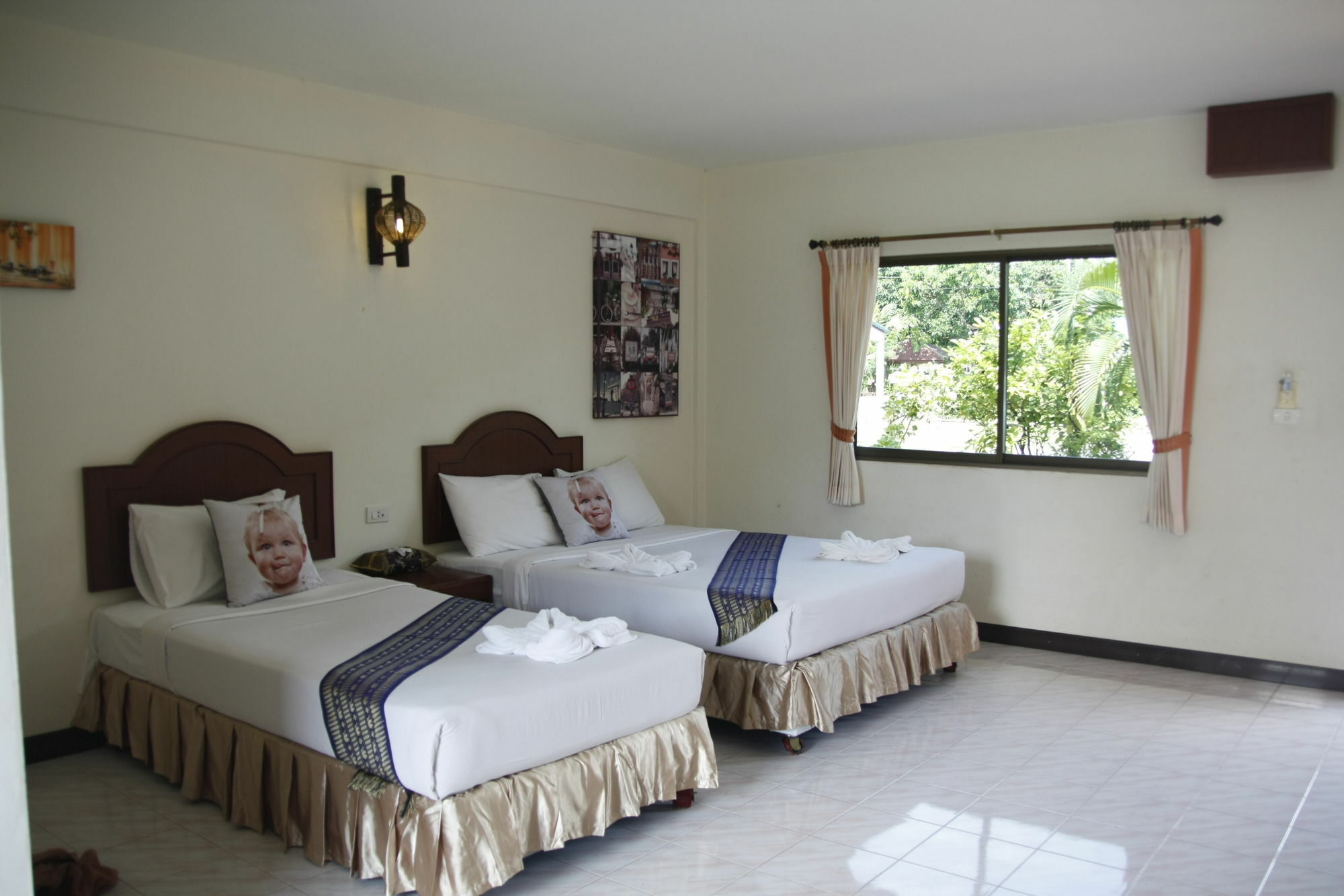 Forum House Hotel Krabi By Eksteriør billede