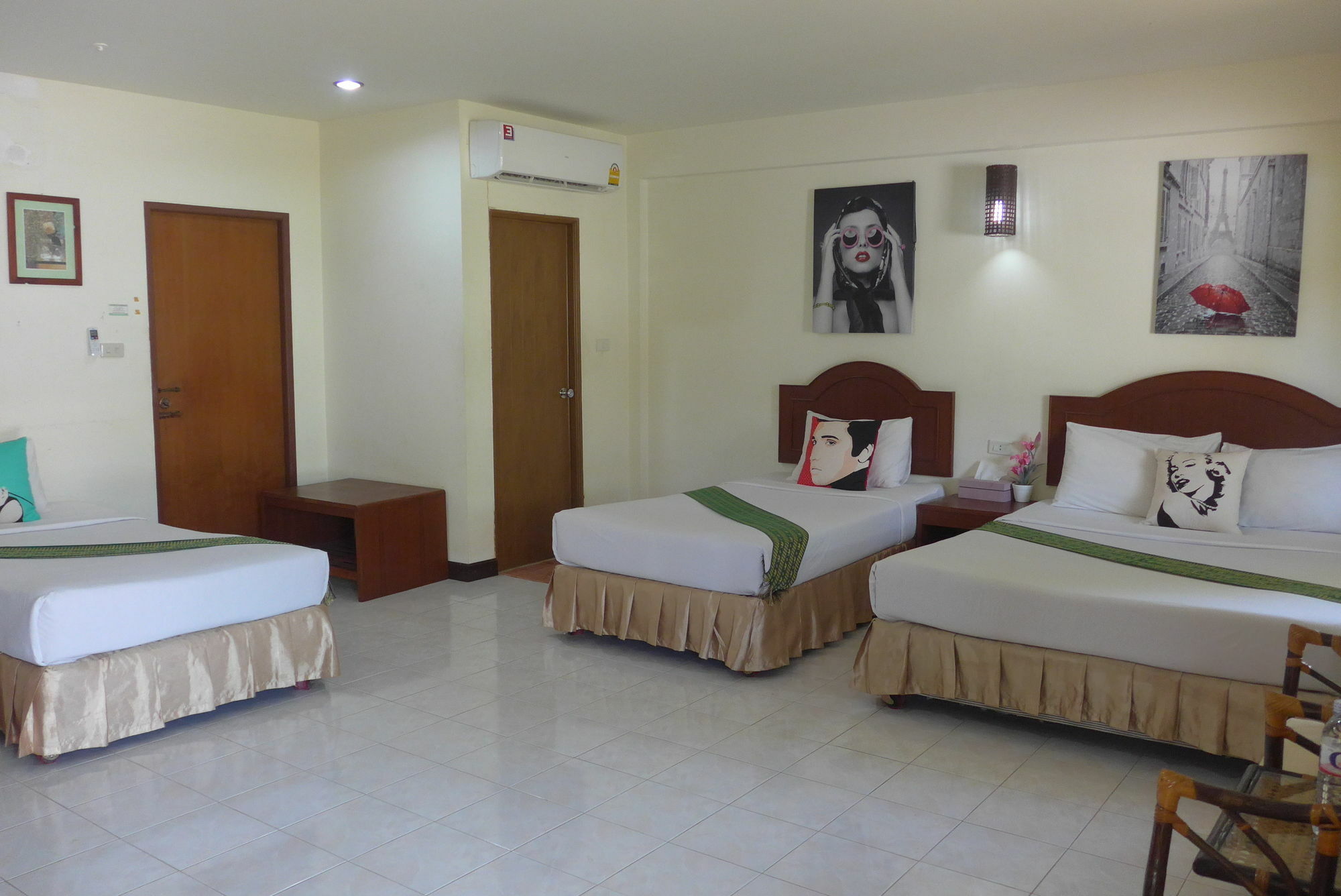 Forum House Hotel Krabi By Eksteriør billede