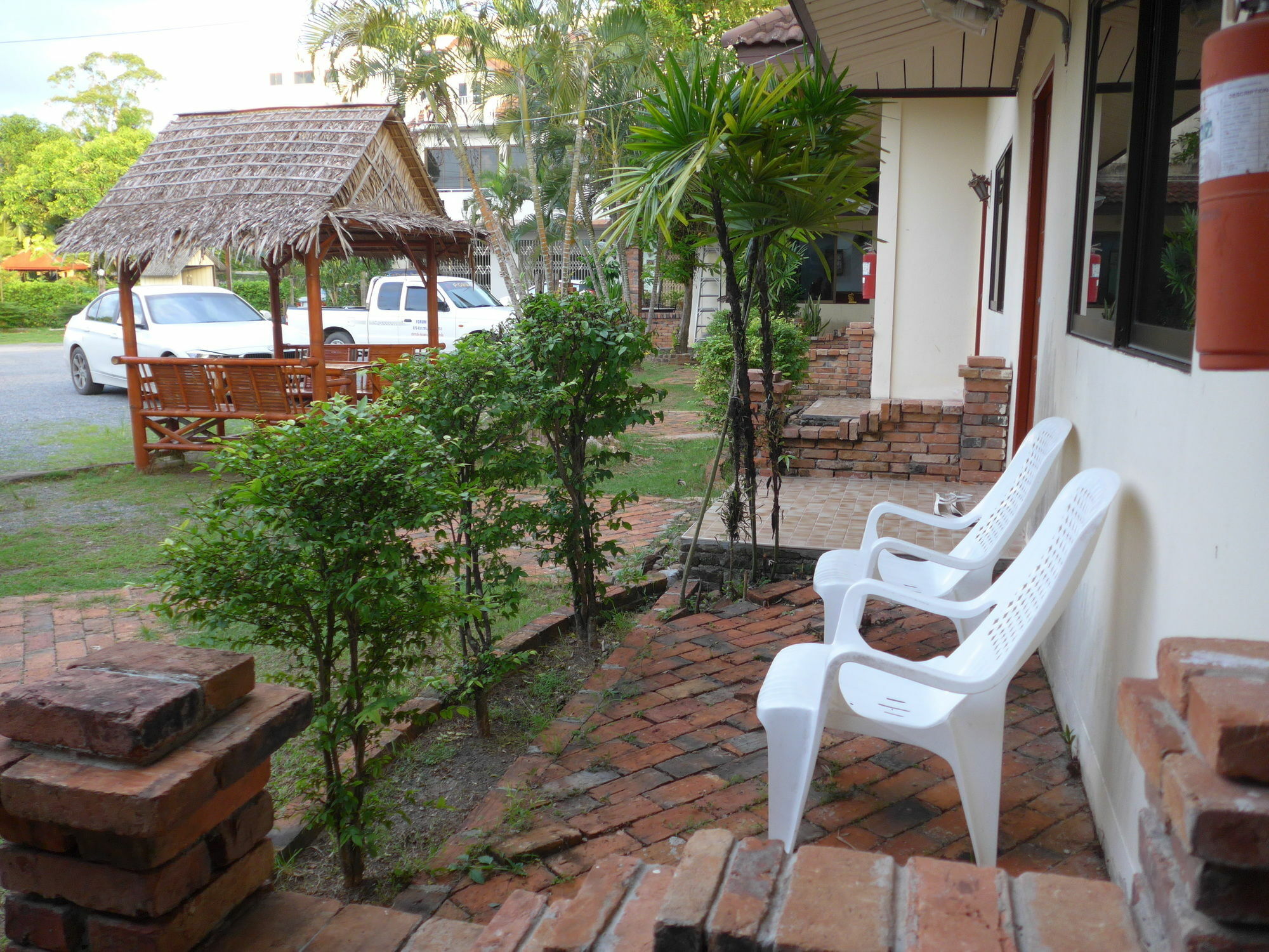 Forum House Hotel Krabi By Eksteriør billede