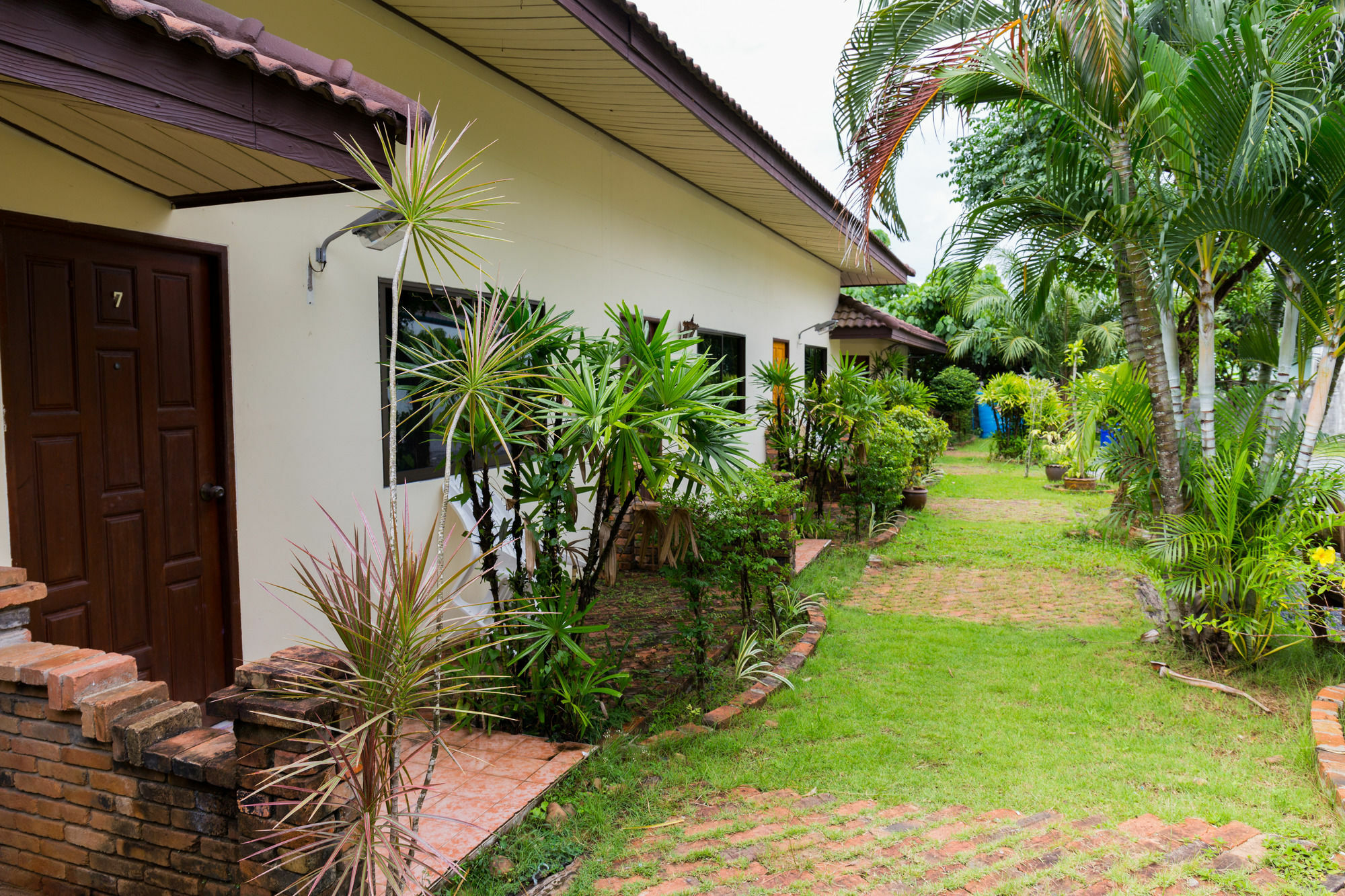 Forum House Hotel Krabi By Eksteriør billede