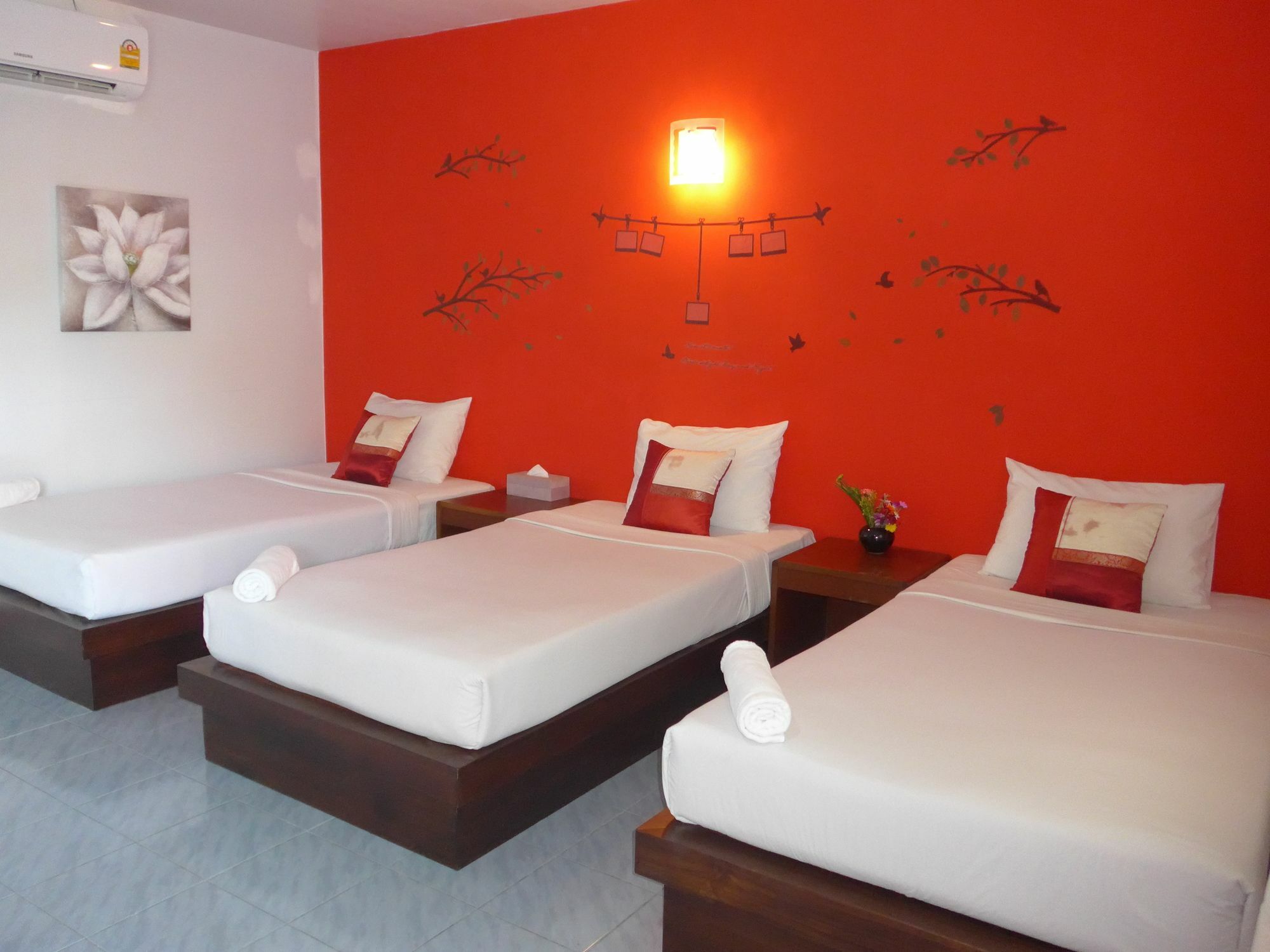 Forum House Hotel Krabi By Eksteriør billede