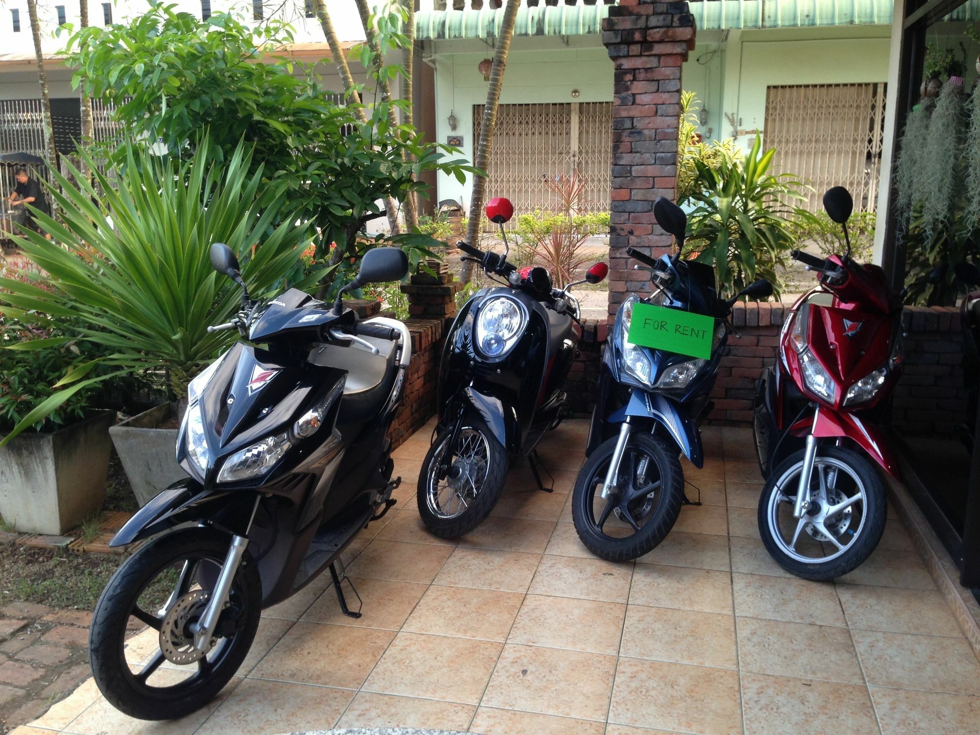 Forum House Hotel Krabi By Eksteriør billede