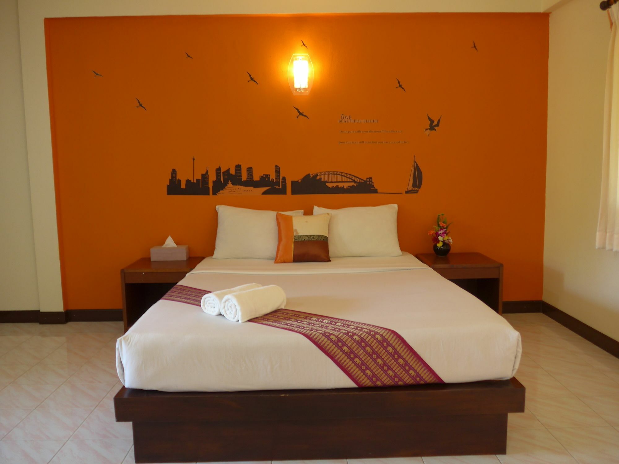Forum House Hotel Krabi By Eksteriør billede