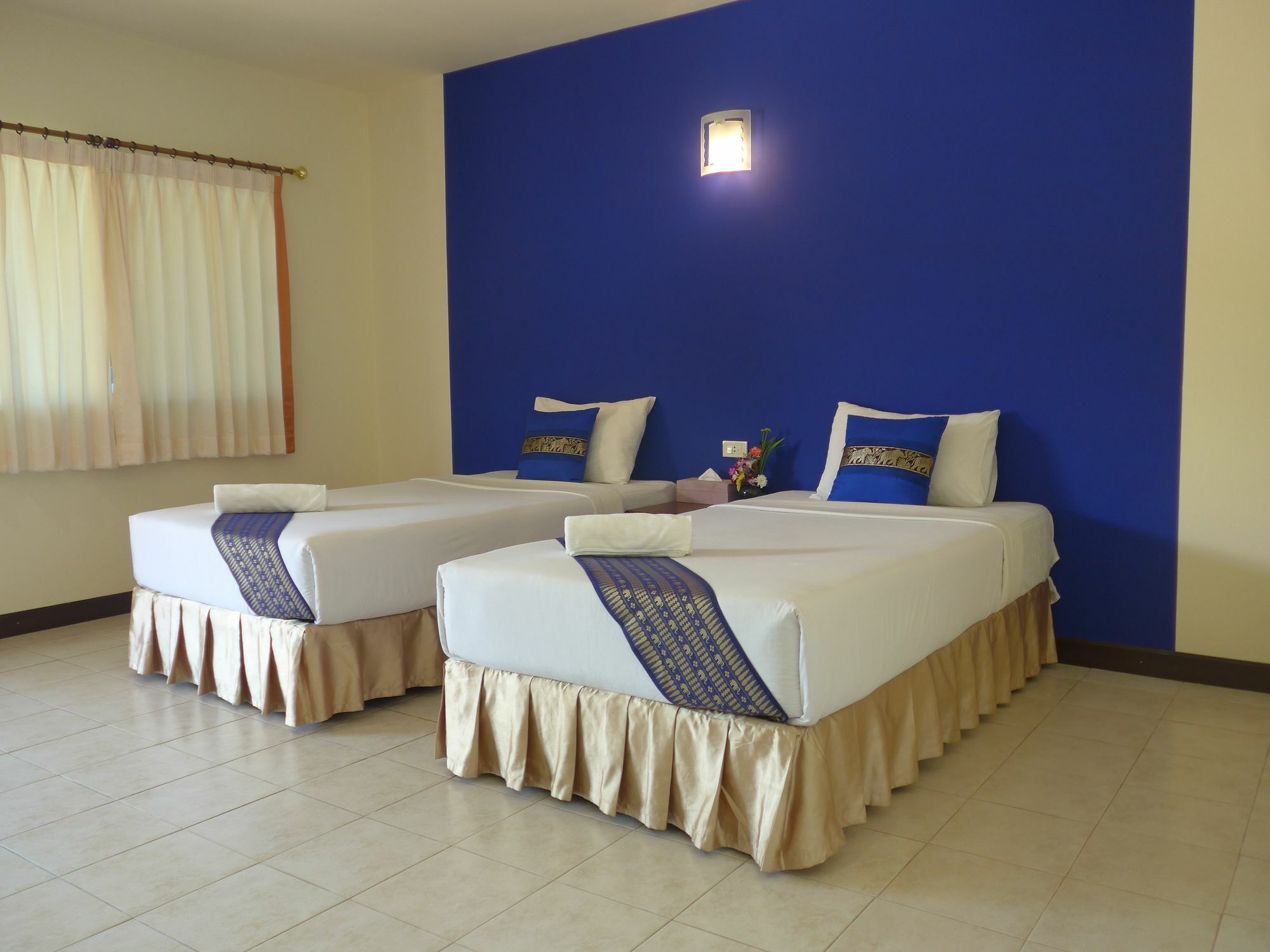 Forum House Hotel Krabi By Eksteriør billede