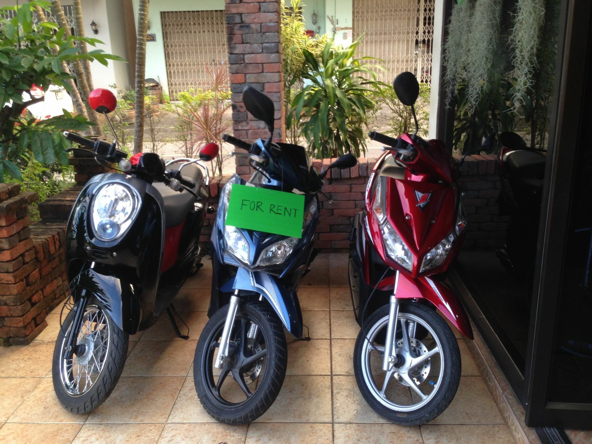 Forum House Hotel Krabi By Eksteriør billede