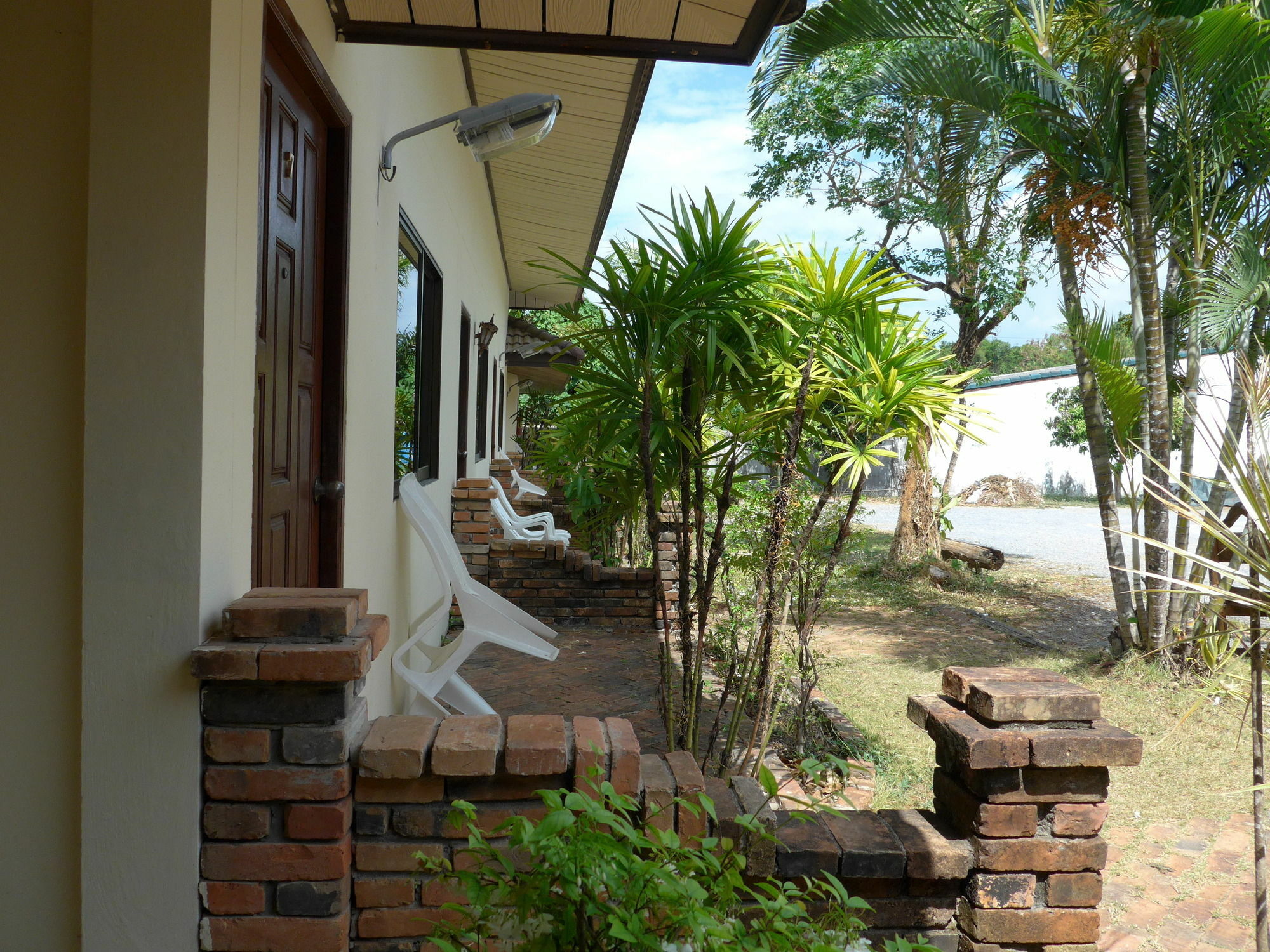 Forum House Hotel Krabi By Eksteriør billede