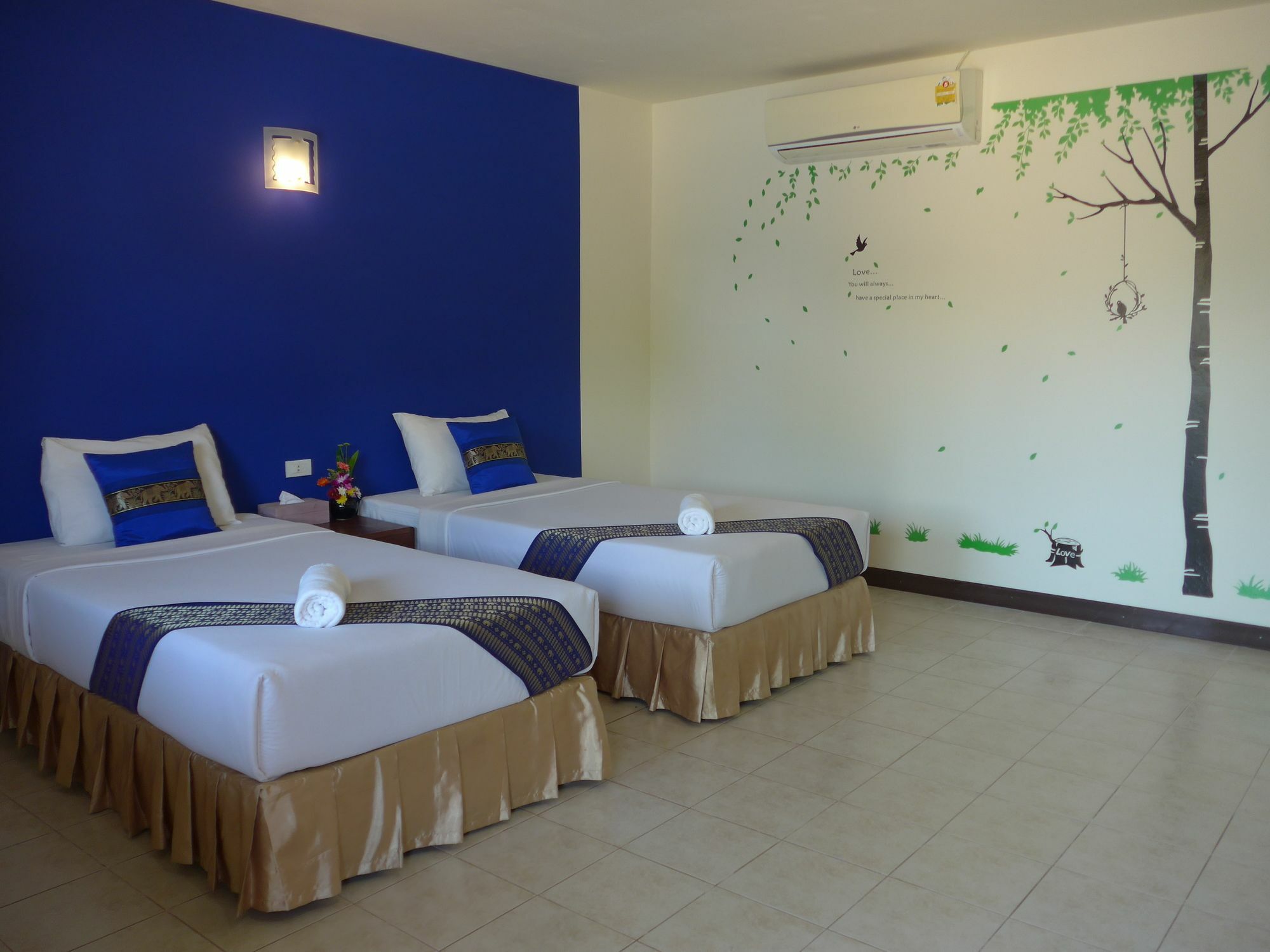 Forum House Hotel Krabi By Eksteriør billede