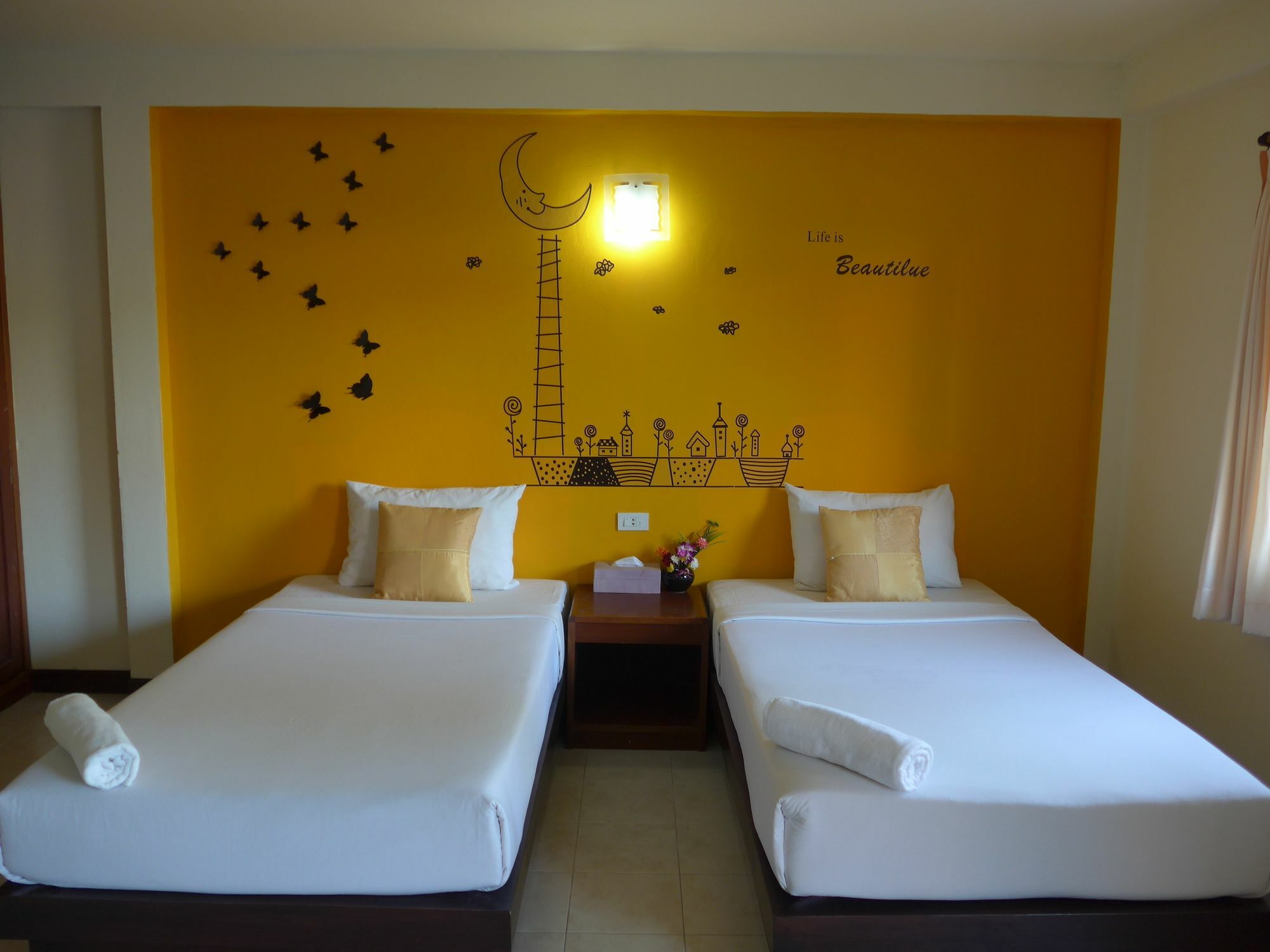 Forum House Hotel Krabi By Eksteriør billede
