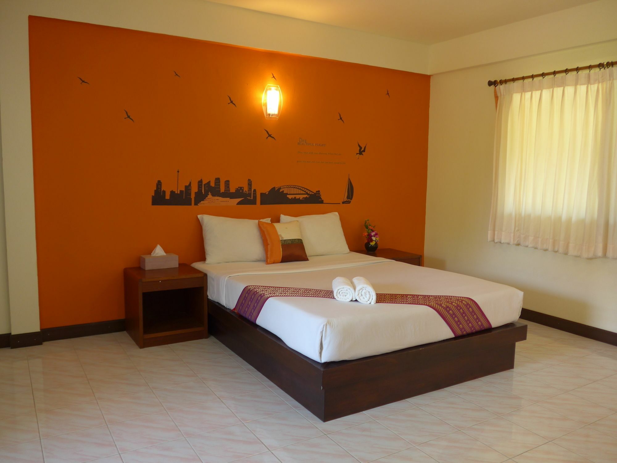 Forum House Hotel Krabi By Eksteriør billede