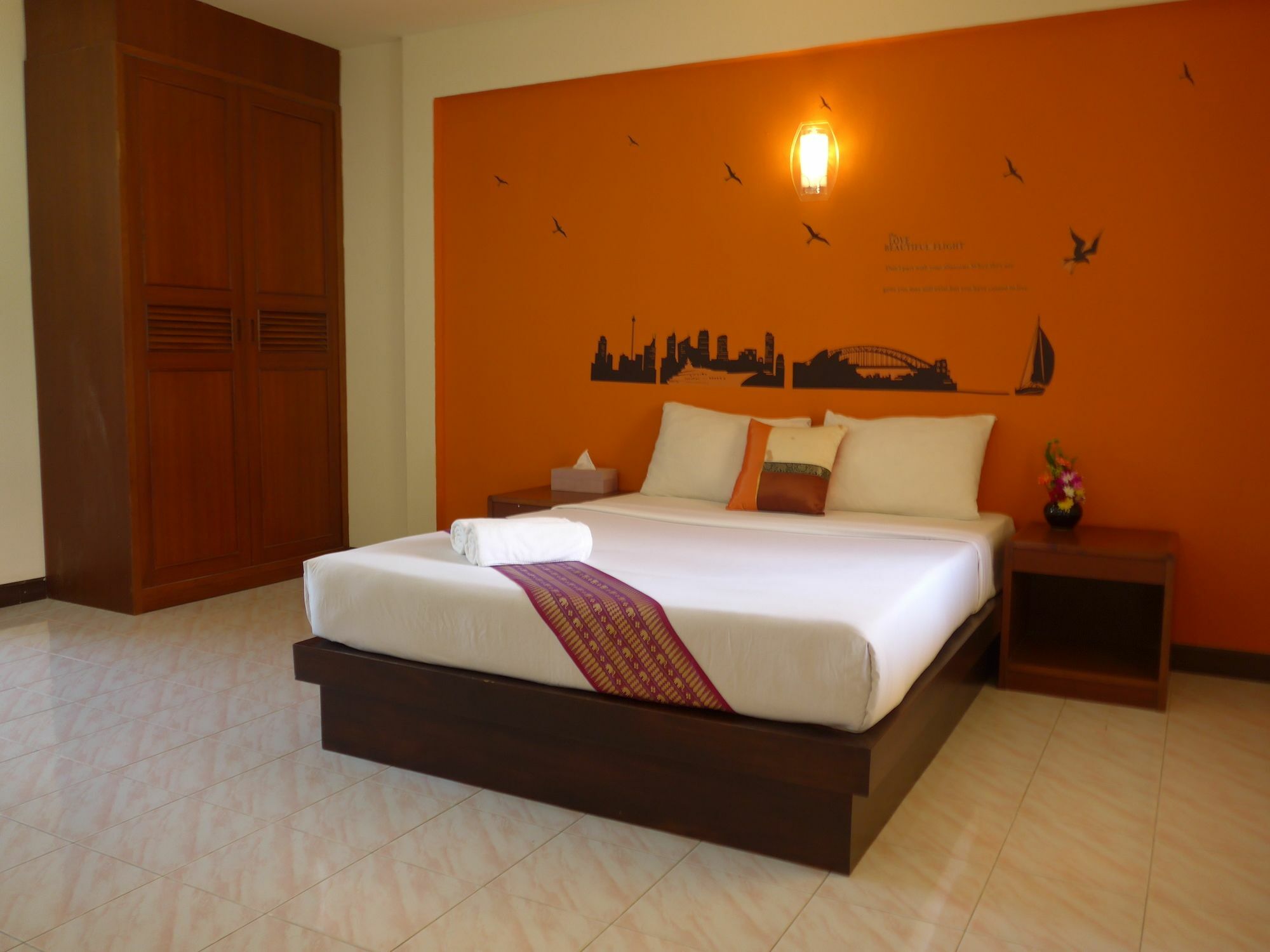 Forum House Hotel Krabi By Eksteriør billede