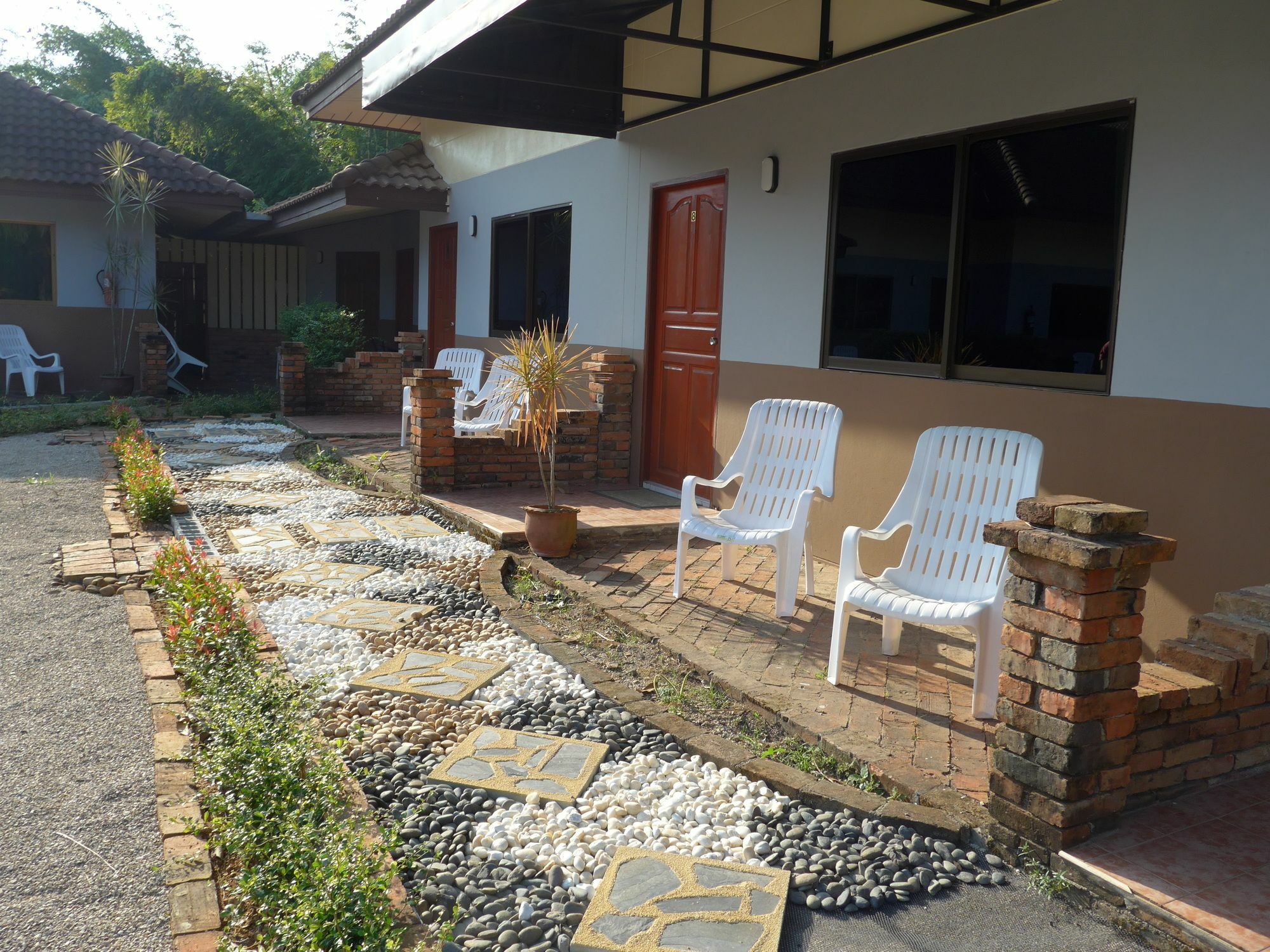 Forum House Hotel Krabi By Eksteriør billede