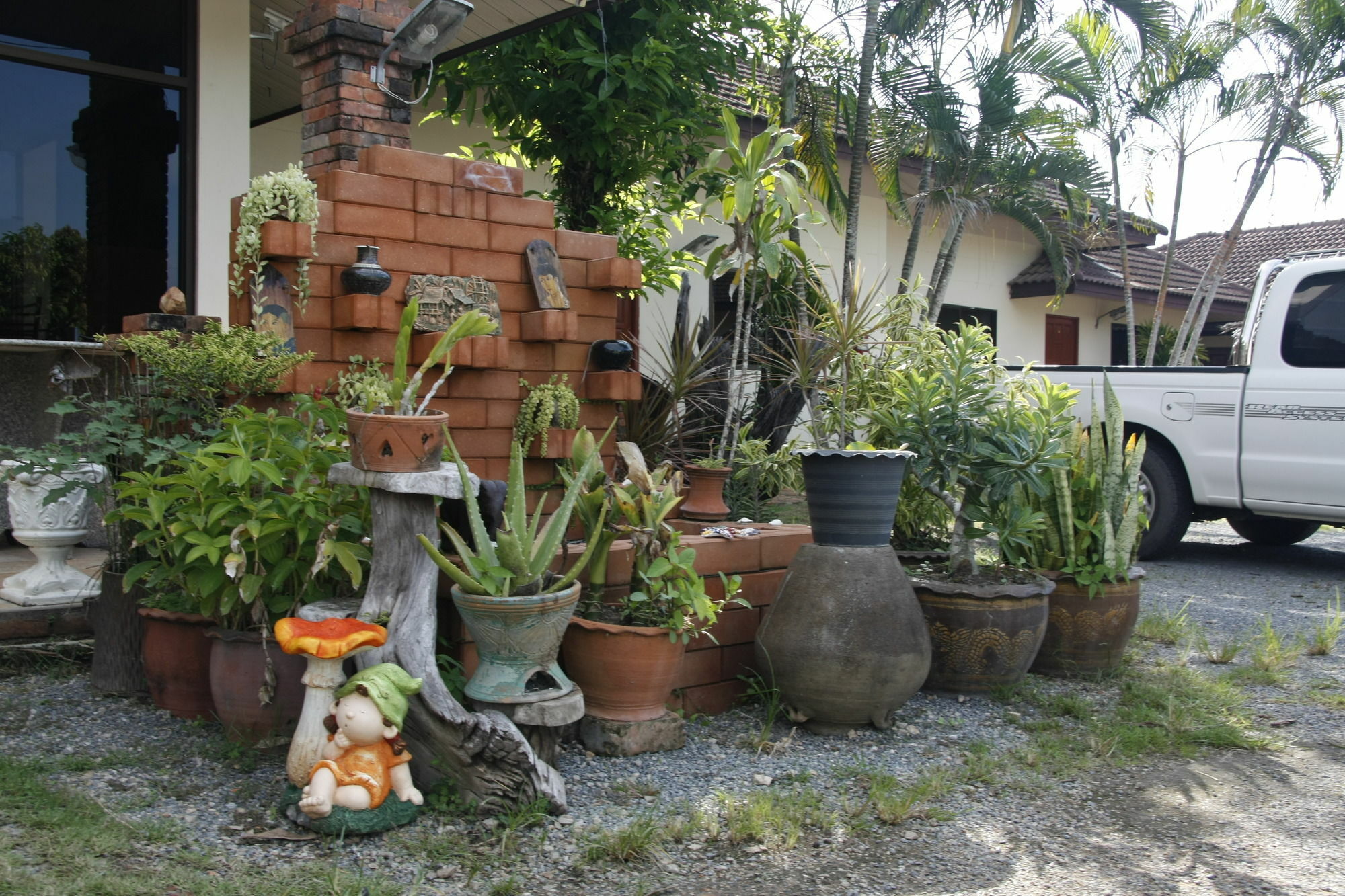 Forum House Hotel Krabi By Eksteriør billede